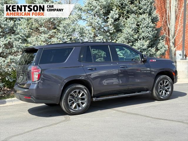 used 2023 Chevrolet Tahoe car, priced at $59,950