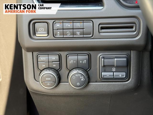 used 2023 Chevrolet Tahoe car, priced at $59,950