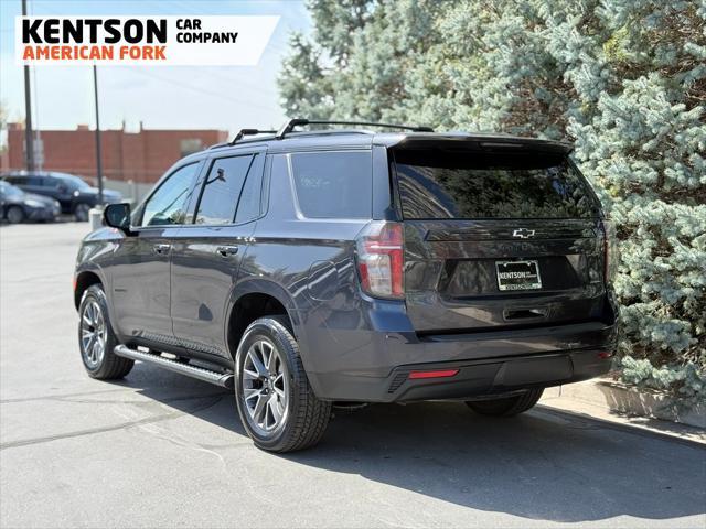 used 2023 Chevrolet Tahoe car, priced at $59,950