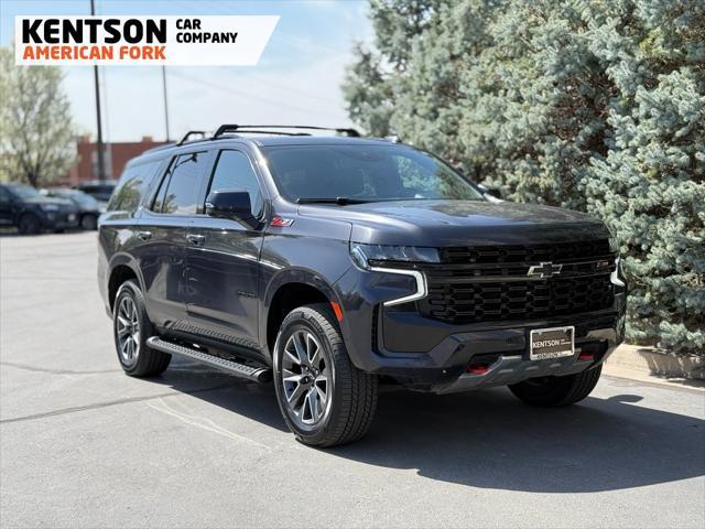 used 2023 Chevrolet Tahoe car, priced at $59,950