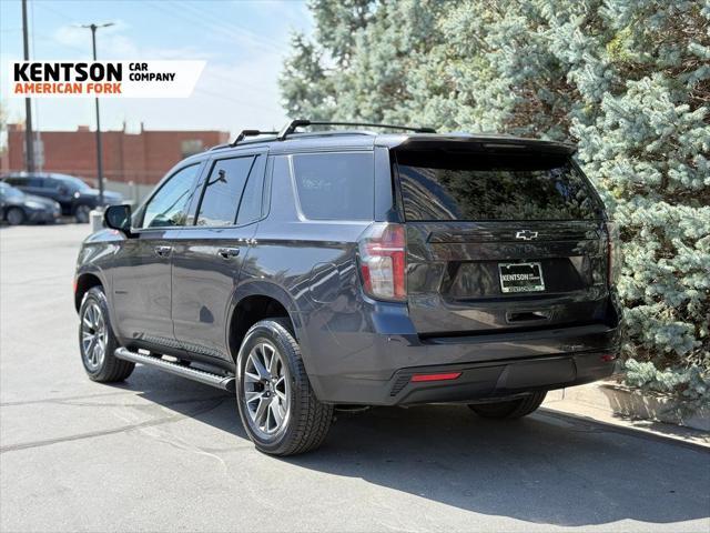 used 2023 Chevrolet Tahoe car, priced at $57,450