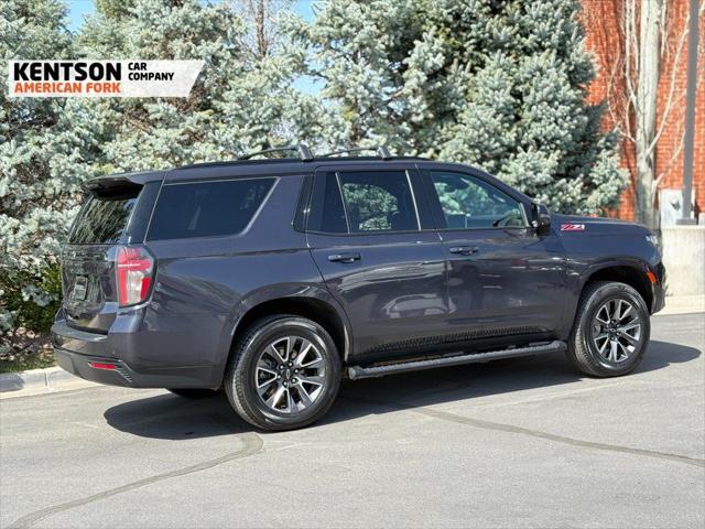 used 2023 Chevrolet Tahoe car, priced at $57,450