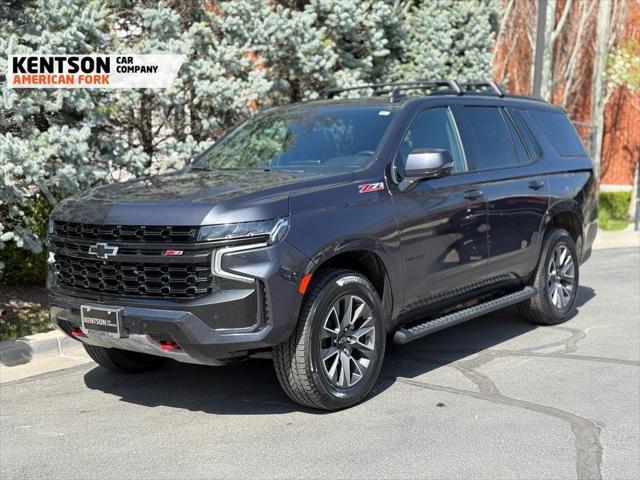 used 2023 Chevrolet Tahoe car, priced at $57,450