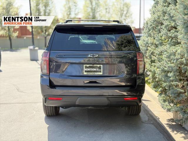 used 2023 Chevrolet Tahoe car, priced at $57,450