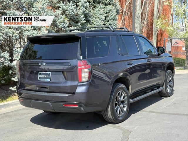 used 2023 Chevrolet Tahoe car, priced at $57,450