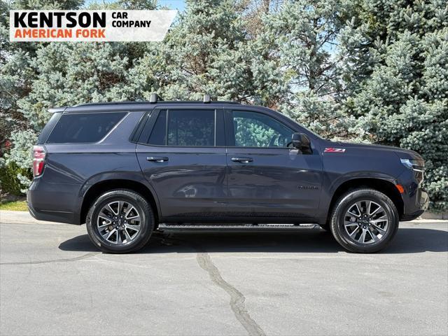used 2023 Chevrolet Tahoe car, priced at $59,950