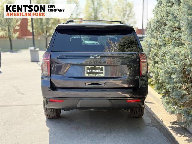 used 2023 Chevrolet Tahoe car, priced at $59,950