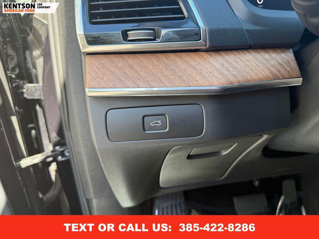 used 2025 Volvo XC90 car, priced at $51,950