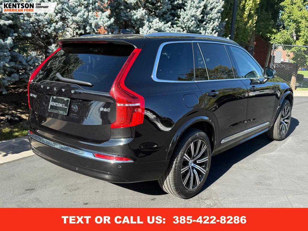 used 2025 Volvo XC90 car, priced at $51,950