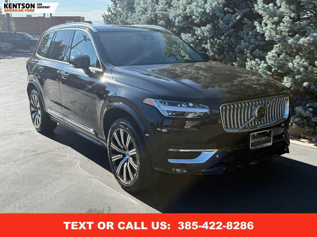 used 2025 Volvo XC90 car, priced at $51,950