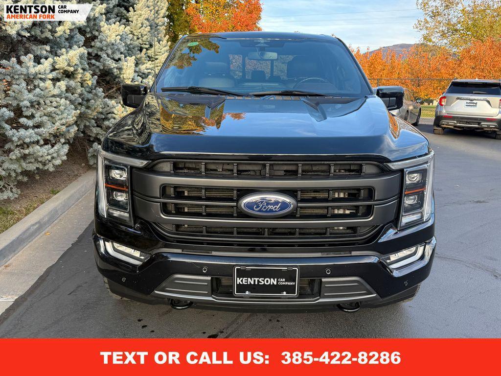 used 2023 Ford F-150 car, priced at $47,750