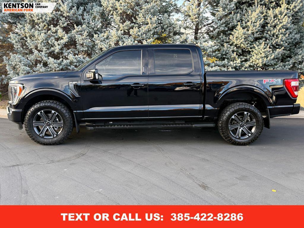 used 2023 Ford F-150 car, priced at $47,750