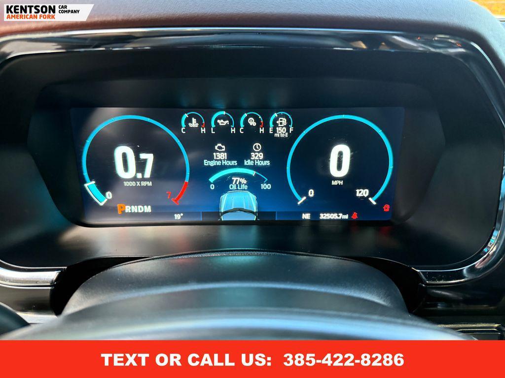 used 2023 Ford F-150 car, priced at $47,750