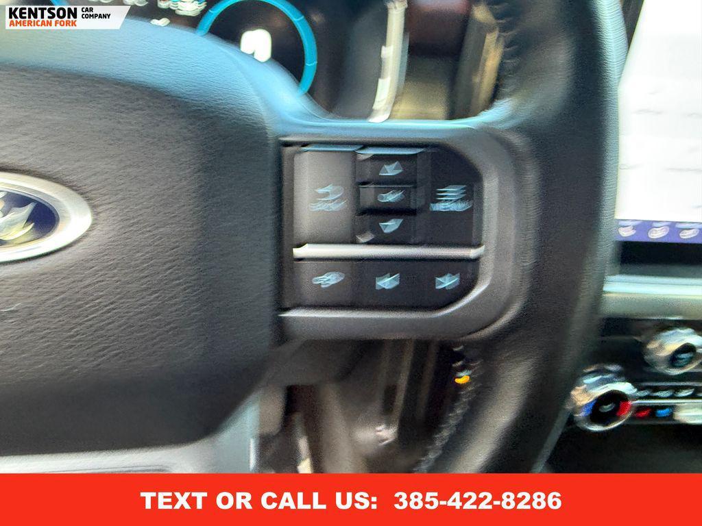 used 2023 Ford F-150 car, priced at $47,750