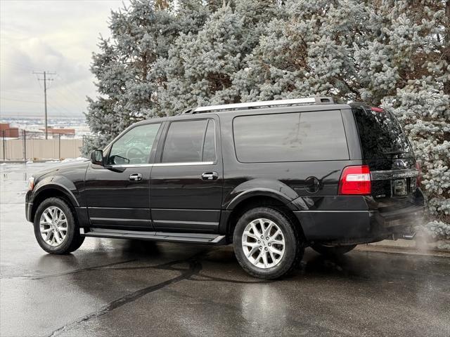 used 2017 Ford Expedition EL car, priced at $19,950