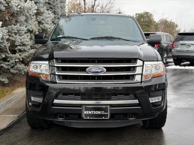 used 2017 Ford Expedition EL car, priced at $19,950