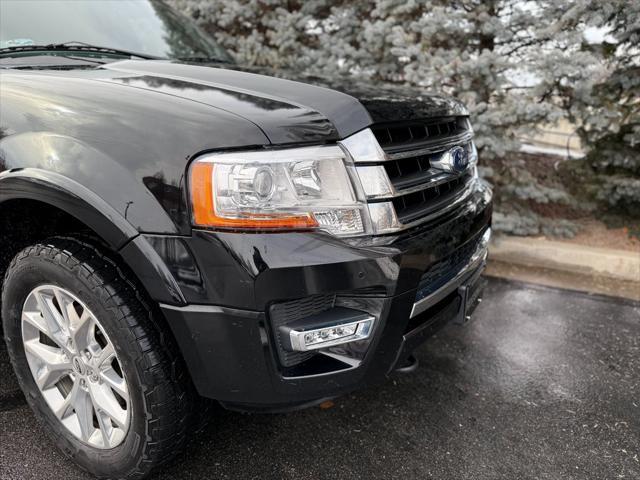 used 2017 Ford Expedition EL car, priced at $19,950