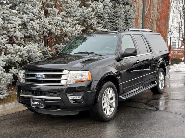 used 2017 Ford Expedition EL car, priced at $19,950