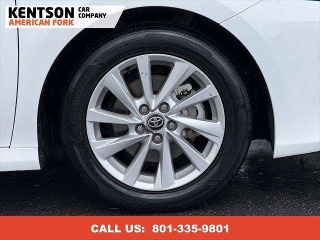 used 2024 Toyota Camry car, priced at $23,950