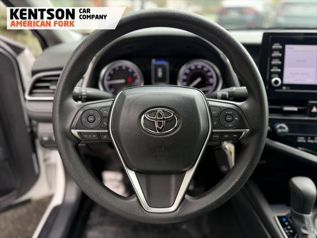 used 2024 Toyota Camry car, priced at $23,950