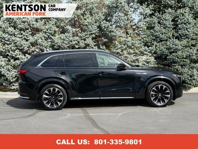 used 2024 Mazda CX-90 car, priced at $34,950