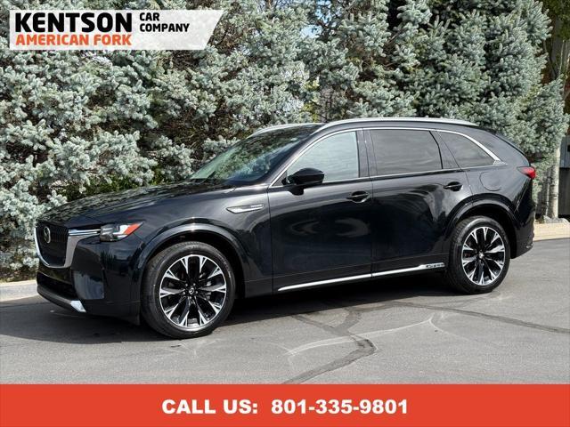 used 2024 Mazda CX-90 car, priced at $34,950