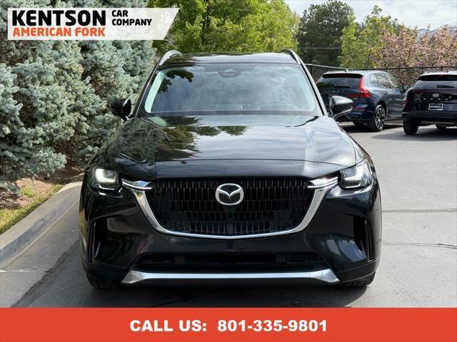 used 2024 Mazda CX-90 car, priced at $34,950