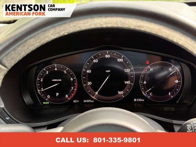 used 2024 Mazda CX-90 car, priced at $34,950