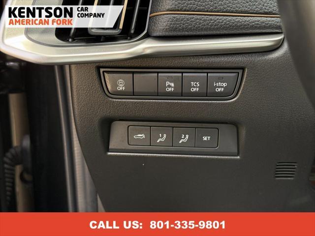 used 2024 Mazda CX-90 car, priced at $34,950