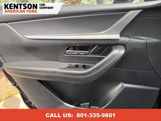 used 2024 Mazda CX-90 car, priced at $34,950