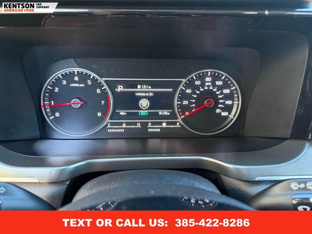 used 2022 Kia Sorento car, priced at $31,950