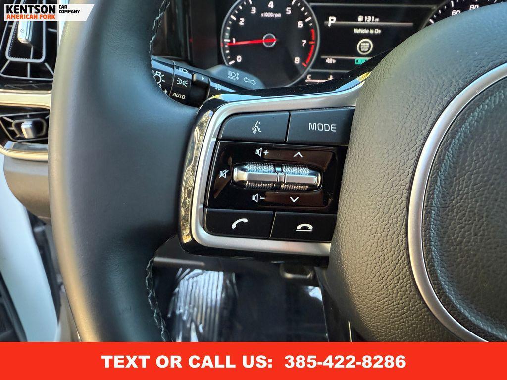 used 2022 Kia Sorento car, priced at $31,950