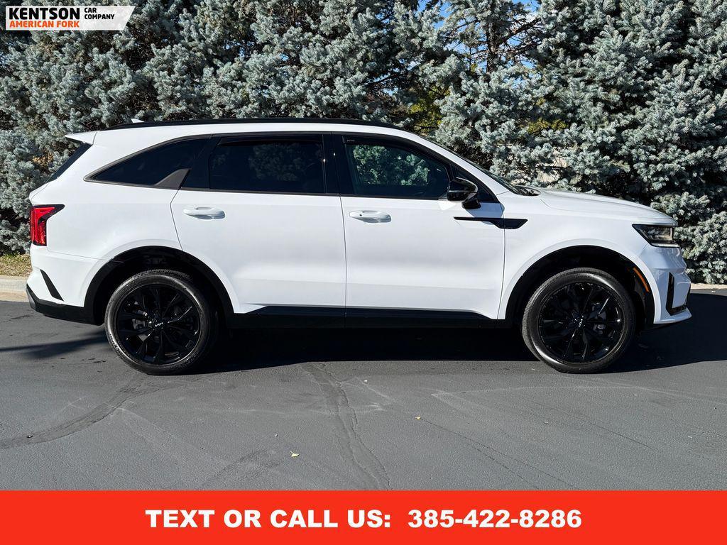 used 2022 Kia Sorento car, priced at $31,950