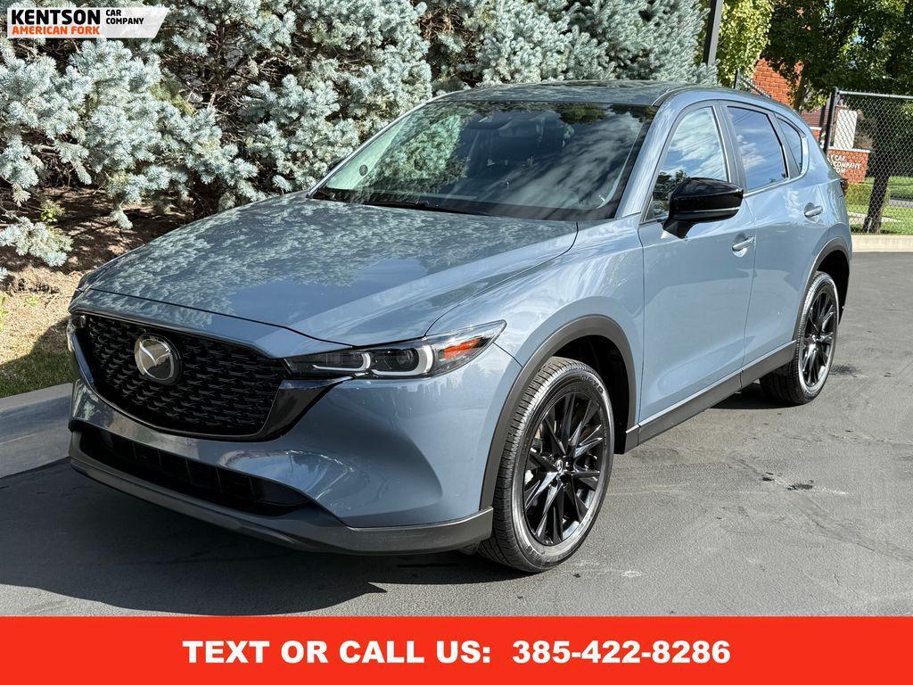 used 2024 Mazda CX-5 car, priced at $23,250