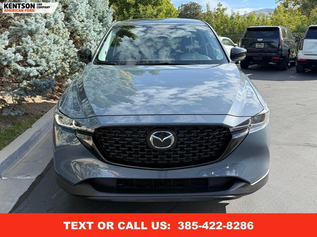 used 2024 Mazda CX-5 car, priced at $23,250