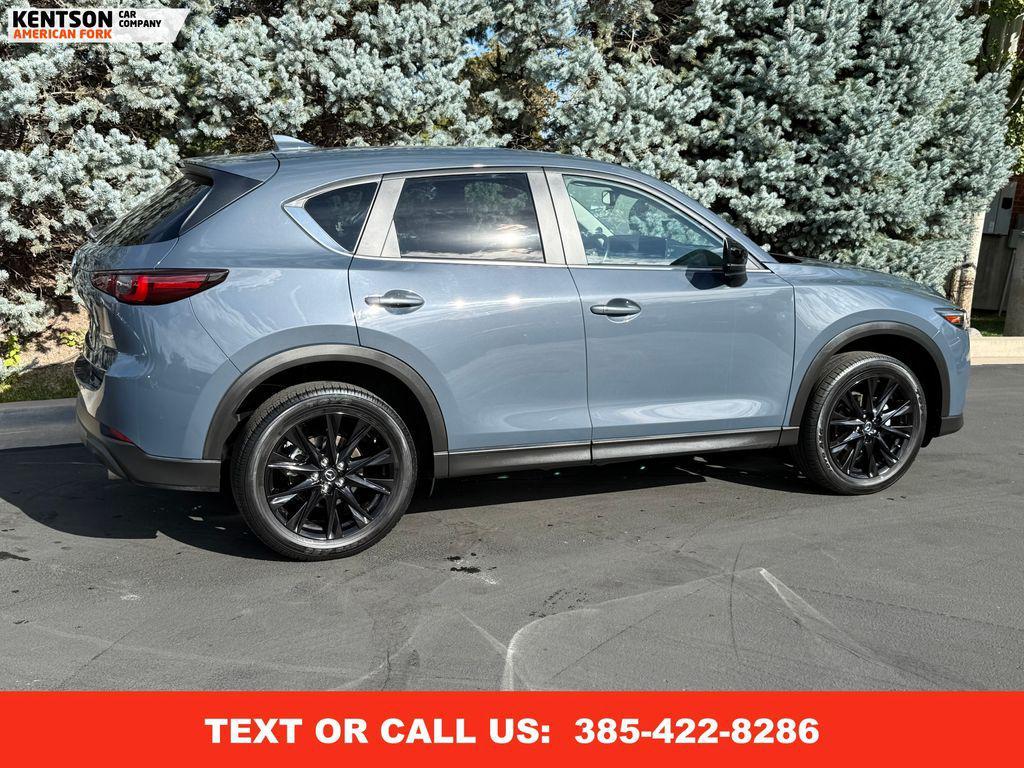 used 2024 Mazda CX-5 car, priced at $23,250