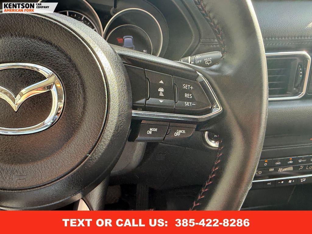 used 2024 Mazda CX-5 car, priced at $23,250