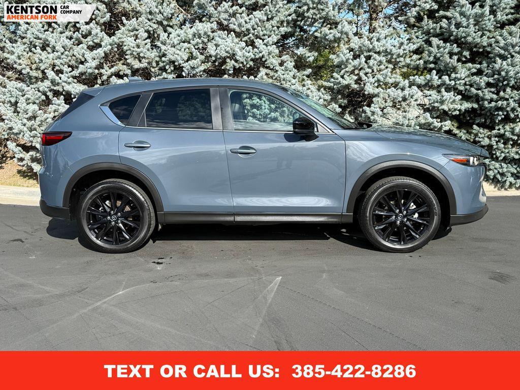 used 2024 Mazda CX-5 car, priced at $23,250