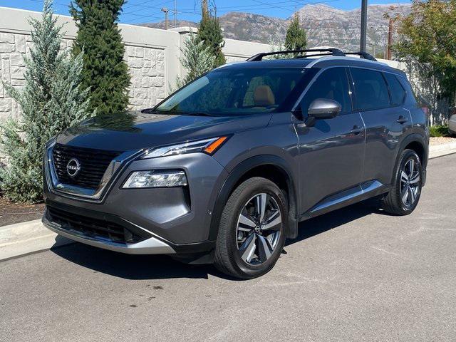 used 2023 Nissan Rogue car, priced at $28,950