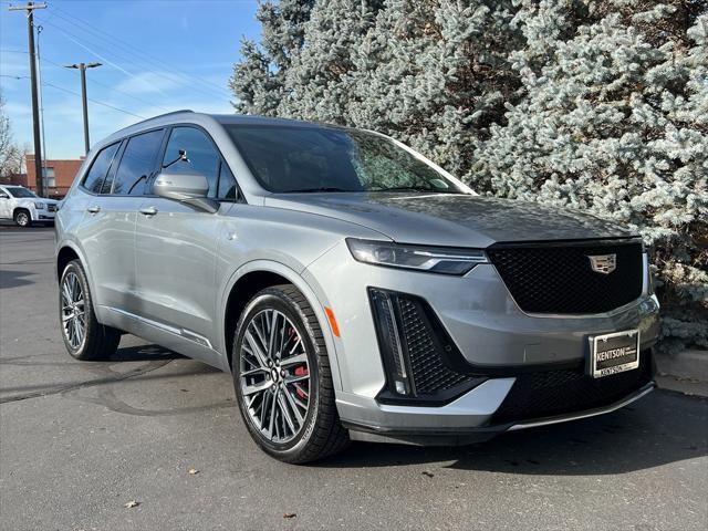 used 2023 Cadillac XT6 car, priced at $43,950