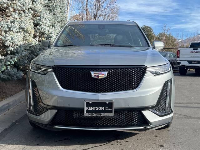 used 2023 Cadillac XT6 car, priced at $43,950