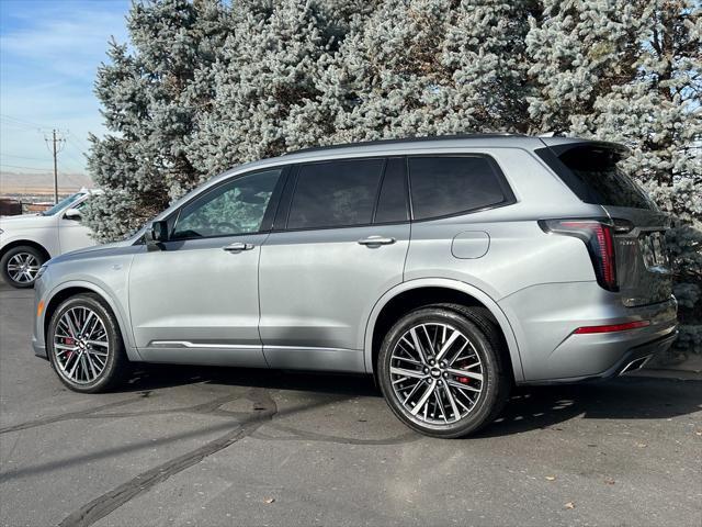 used 2023 Cadillac XT6 car, priced at $43,950