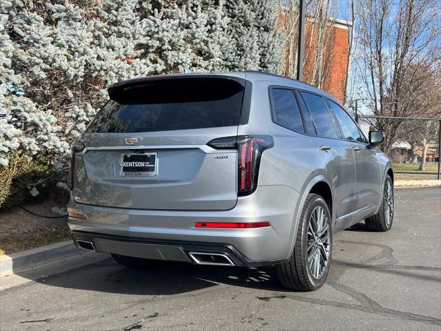 used 2023 Cadillac XT6 car, priced at $43,950