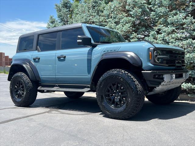 used 2023 Ford Bronco car, priced at $81,950