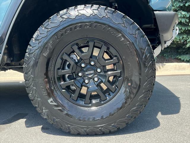 used 2023 Ford Bronco car, priced at $81,950