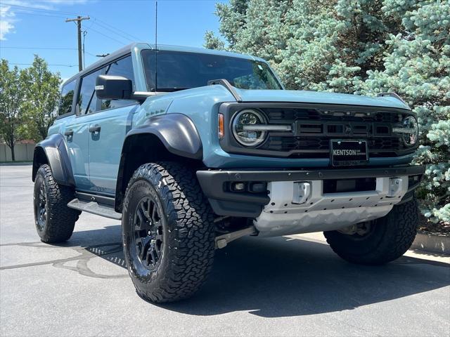 used 2023 Ford Bronco car, priced at $81,950