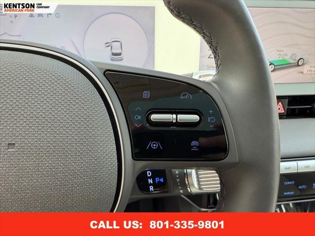 used 2024 Hyundai IONIQ 5 car, priced at $35,950