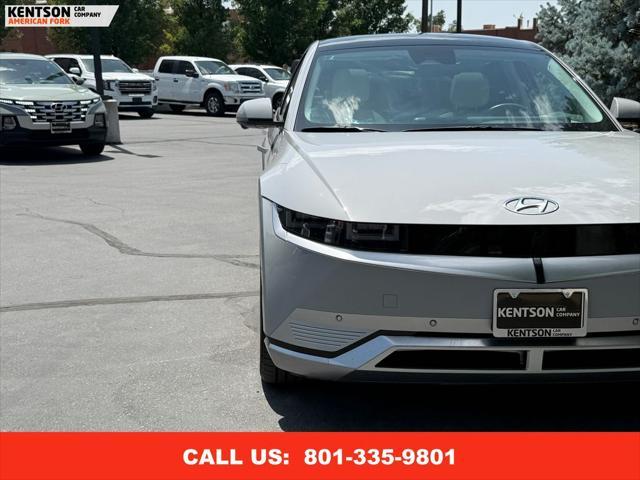 used 2024 Hyundai IONIQ 5 car, priced at $35,950
