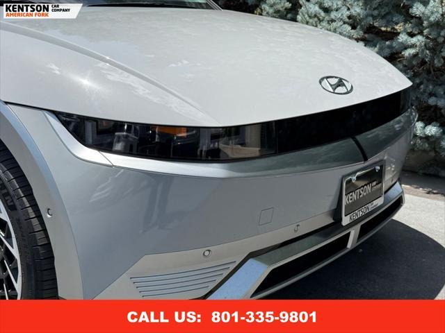 used 2024 Hyundai IONIQ 5 car, priced at $35,950