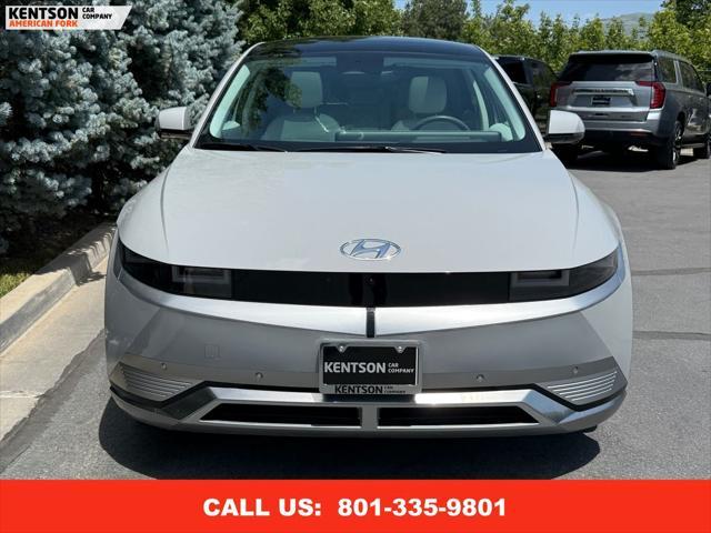 used 2024 Hyundai IONIQ 5 car, priced at $35,950